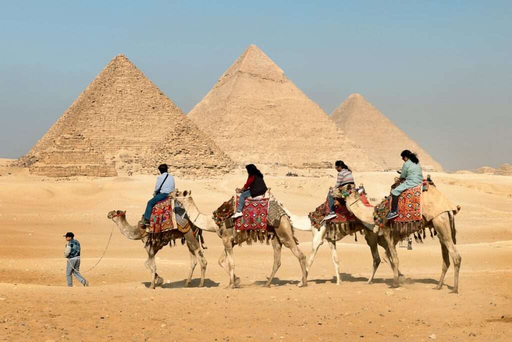 Egyptian Tour