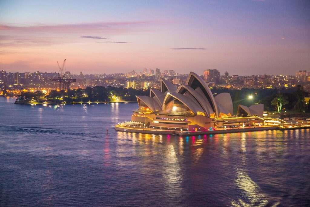 Australian Destination