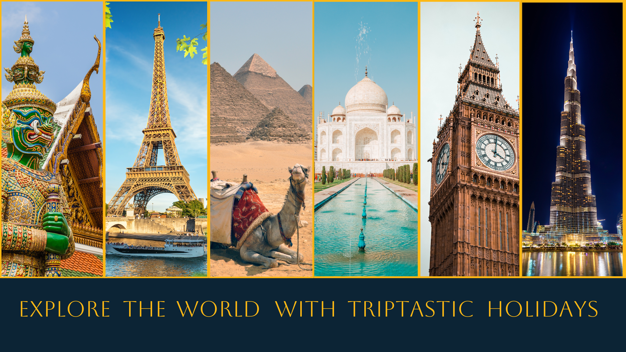 Triptastic Holidays